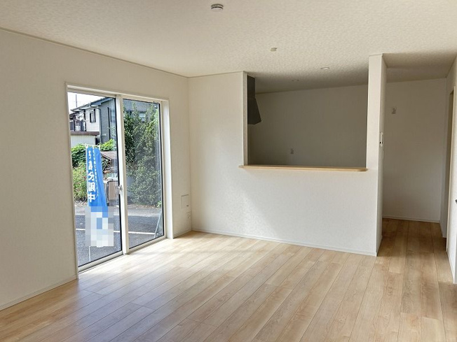 【居間・リビング】 | 各務原市那加新田町2丁目