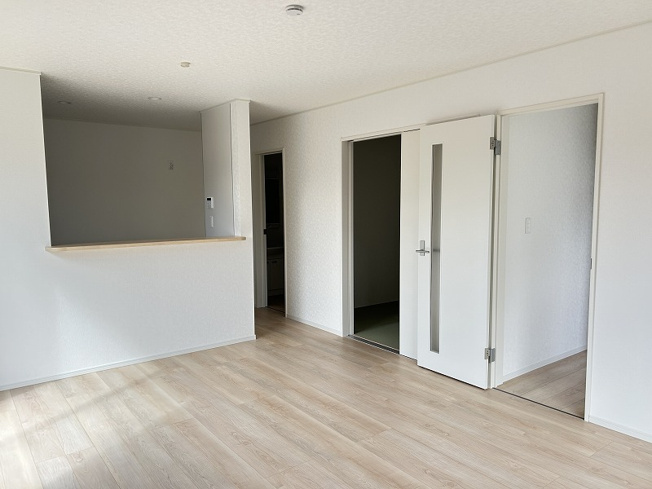 【居間・リビング】 | 各務原市那加新田町2丁目