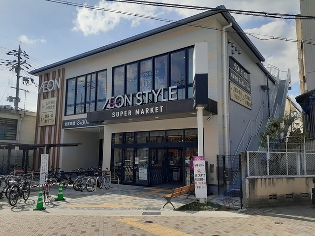 壱番館白川の周辺