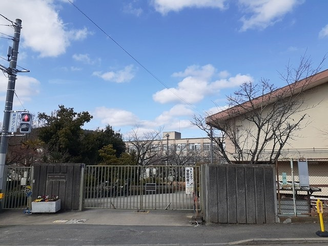 壱番館白川の周辺