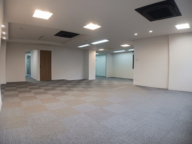 壱番館白川の内装