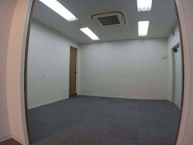 壱番館白川の内装