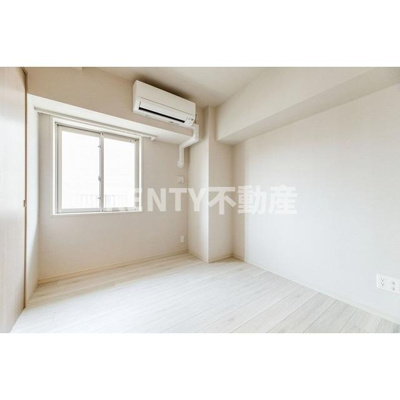 【寝室】 | ドゥーエ西馬込 | 開放的な寝室です