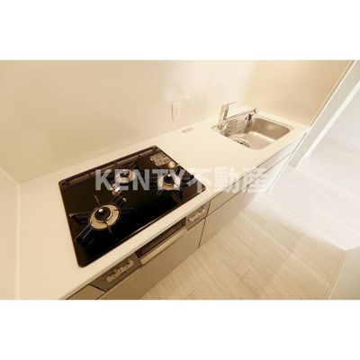 【キッチン】 | ドゥーエ西馬込 | キッチンでお料理をお楽しみください