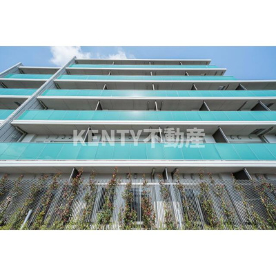 【外観】 | ドゥーエ西馬込 | 外観もきれいです