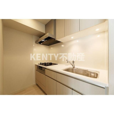 【キッチン】 | ドゥーエ西馬込 | キッチンでお料理をお楽しみください