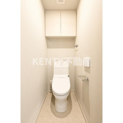 【洗面所】 | ドゥーエ西馬込 | 忙しい朝には欠かせない洗面所です