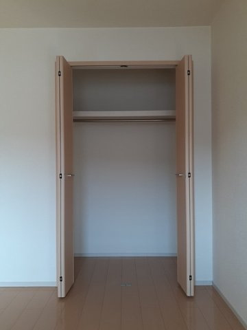 ウィット　ハウスの収納