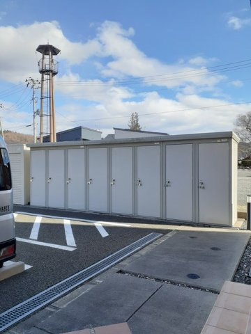 ウィット　ハウスのその他