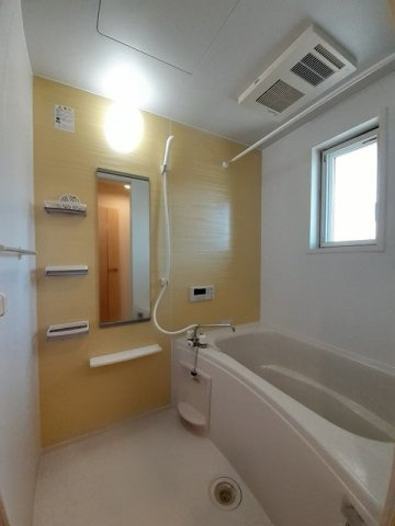 ウィット　ハウスの浴室