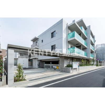 【外観】 | ドゥーエ西馬込 | 外観もきれいです