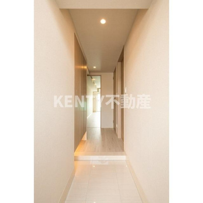 【玄関】 | ドゥーエ西馬込 | 毎日通る玄関はこちらです