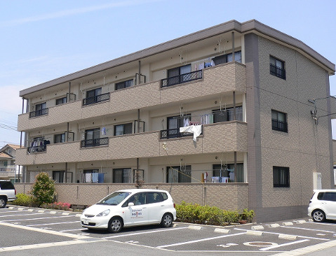 レジデンス八幡