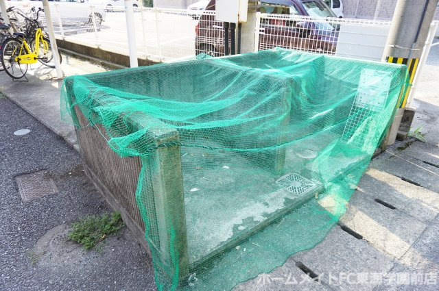 熊本市中央区本山町の賃貸マンションのその他共用部分