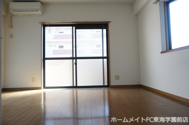 熊本市中央区本山町の賃貸マンションの内装