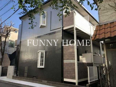 【外観】 | レオナール祐天寺