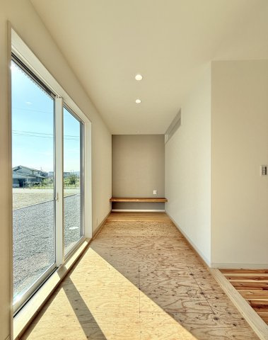 浜名区中瀬の和室|入居時に新品の畳をお入れします。