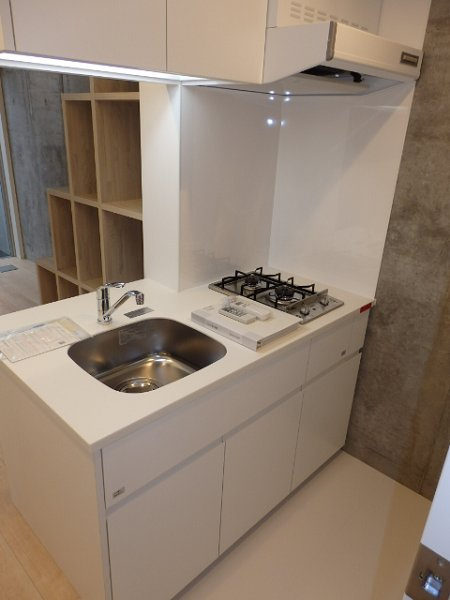 新品家具付きマンション目黒6(KaGood東京)のキッチン