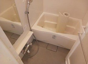 新品家具付きマンション目黒6(KaGood東京)の浴室