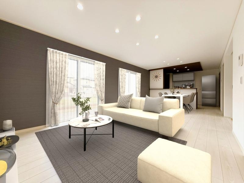 栃木市平柳町3丁目　新築戸建Bのその他