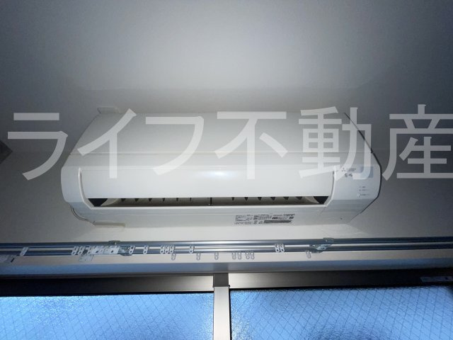 F asecia Luisの設備