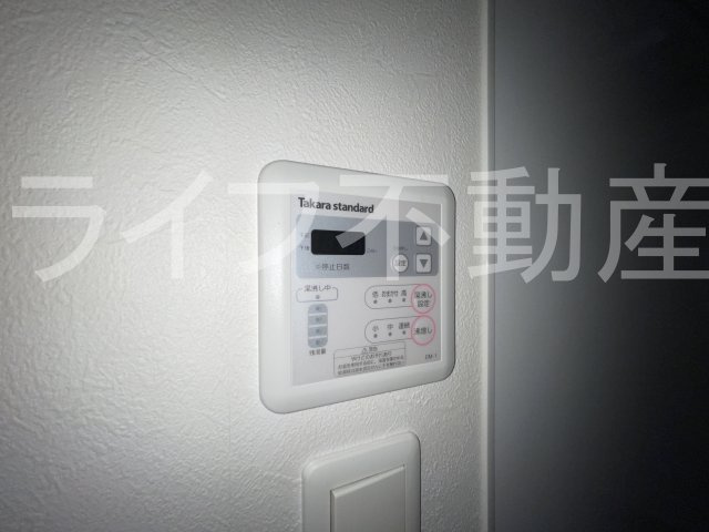 F asecia Luisの設備