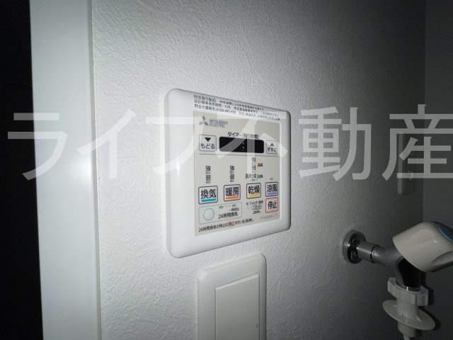 F asecia Luisの設備