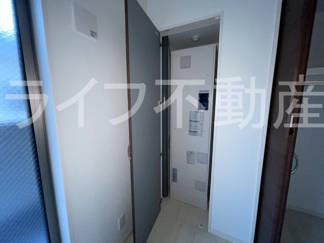 F asecia Luisの設備