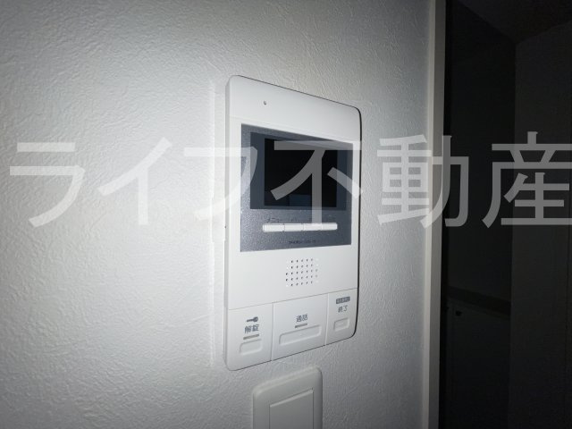 F asecia Luisのセキュリティ