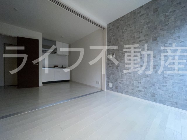 F asecia Luisの内装|内装は落ち着いています