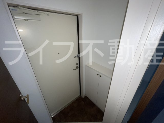 F asecia Luisの玄関|玄関です