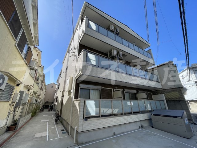 F asecia Luisの外観|外観です