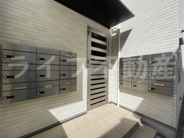 F asecia Luisのその他共用部分