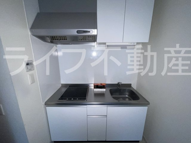 F asecia Luisのキッチン|お料理しやすいキッチンです