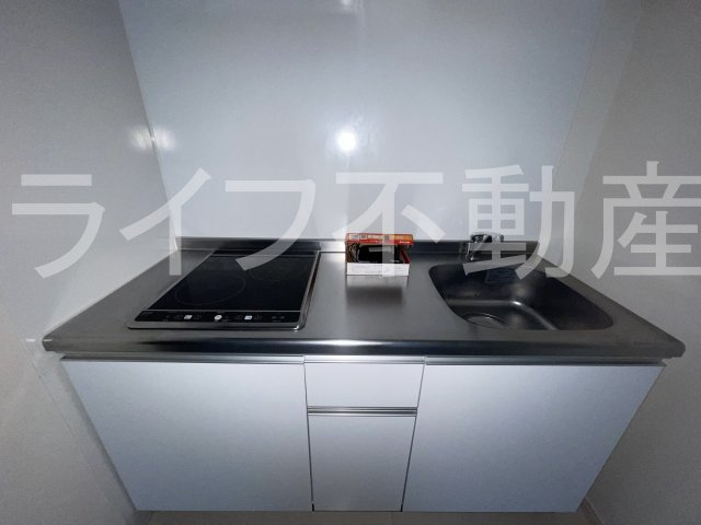 F asecia Luisのキッチン|使いやすいキッチンです