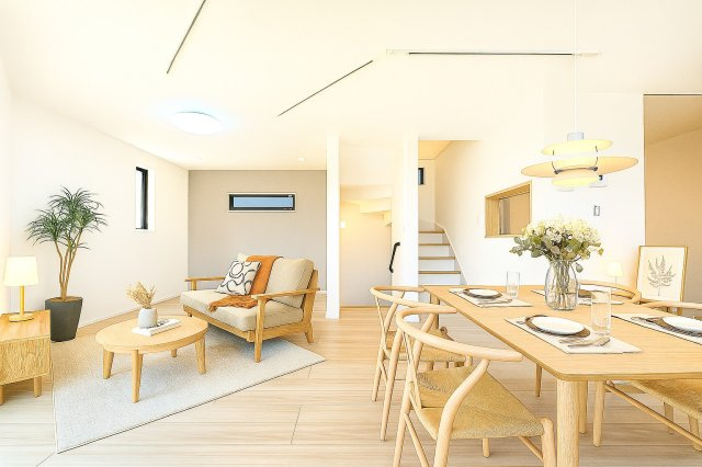 JR南武線「武蔵新城」新築戸建ての画像