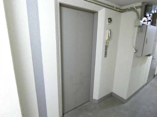 エスティライフ富田林のその他共用部分