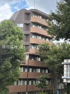 【外観】 | 大通り沿いセキュリティ面で安心