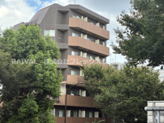 【外観】 | 大通り沿いセキュリティ面で安心