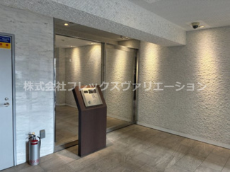 【エントランス】