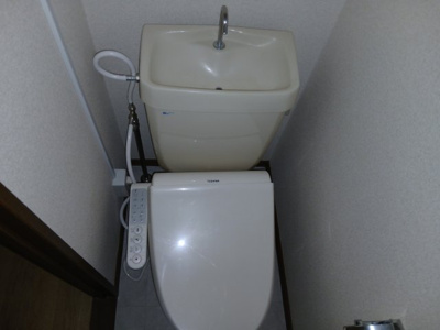 【トイレ】 | 辻産業第16ビル