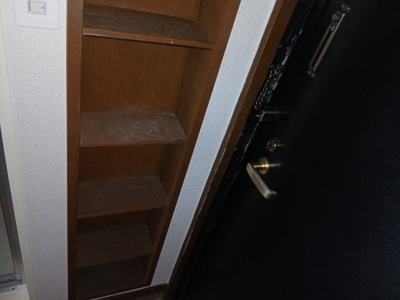 【収納】 | 辻産業第16ビル