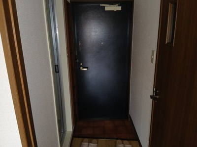 【玄関】 | 辻産業第16ビル