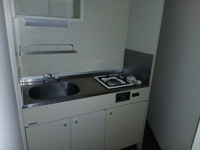 【キッチン】 | 辻産業第16ビル