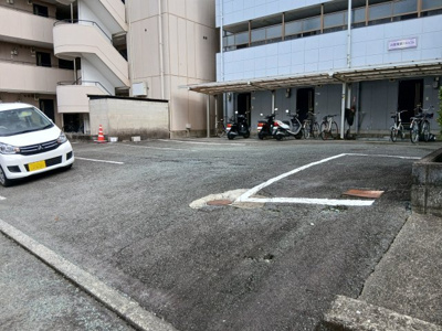 【駐車場】 | 辻産業第16ビル