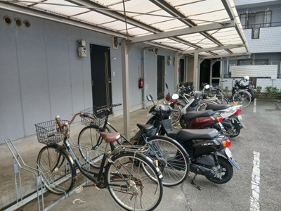 【その他共用部分】 | 辻産業第16ビル