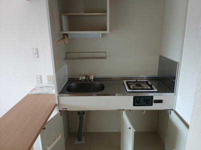 【キッチン】 | 辻産業第16ビル