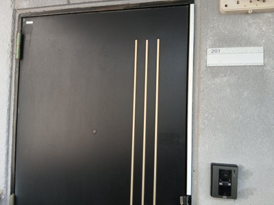 【玄関】 | 辻産業第16ビル