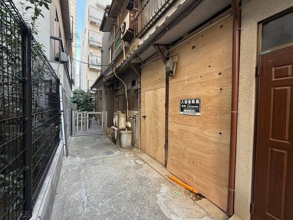 Land東心斎橋PJⅡの外観