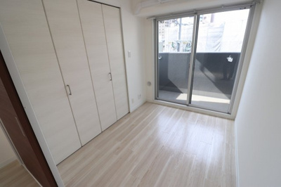 【寝室】 | コートエスト都島